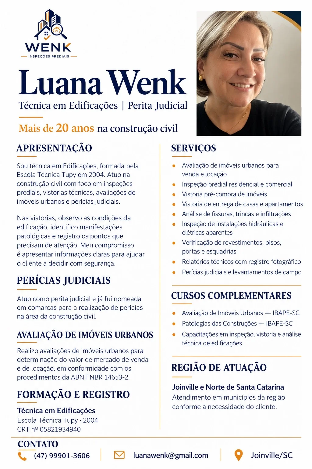Wenk Inspeções Prediais